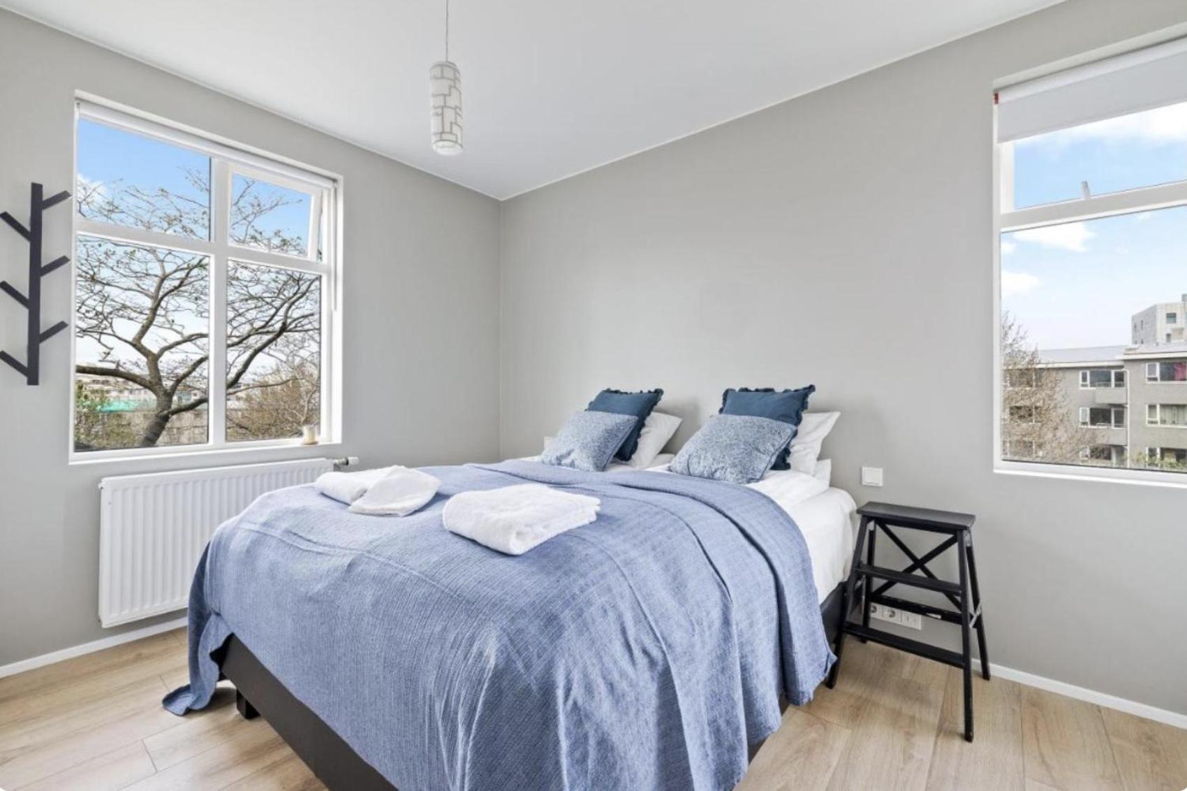 Cheerful Down Town Apartment Рейкявик Екстериор снимка