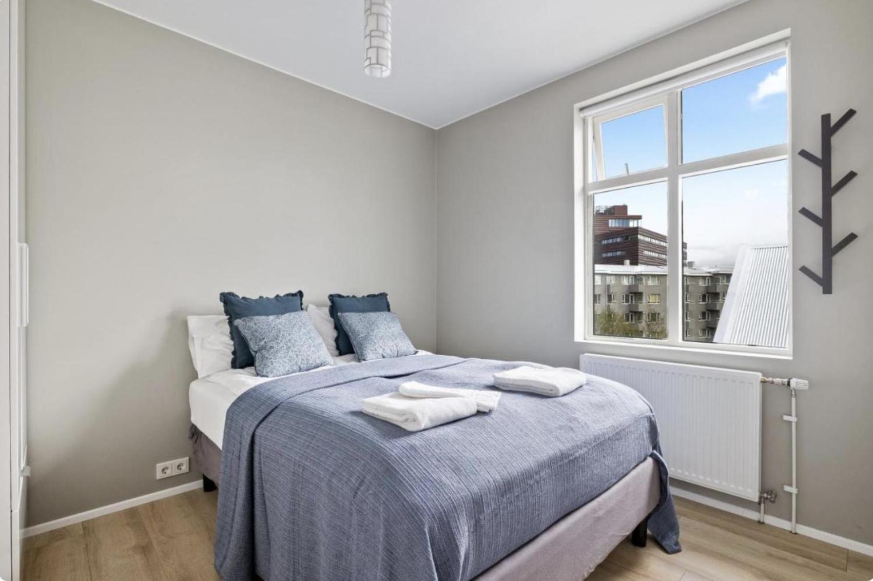 Cheerful Down Town Apartment Рейкявик Екстериор снимка