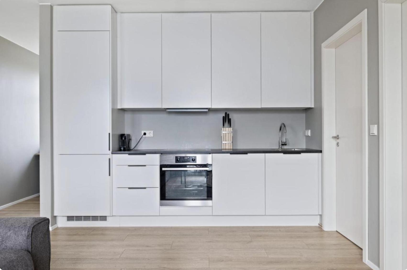 Cheerful Down Town Apartment Рейкявик Екстериор снимка