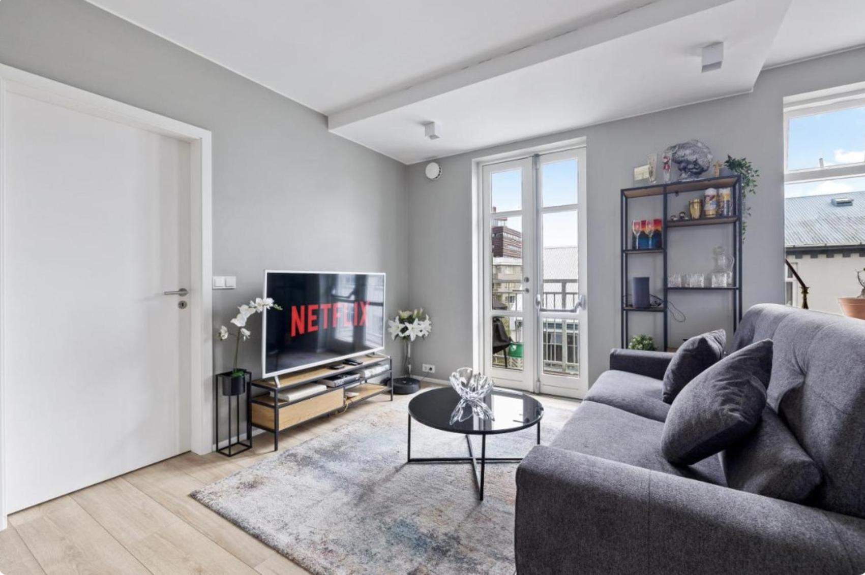 Cheerful Down Town Apartment Рейкявик Екстериор снимка