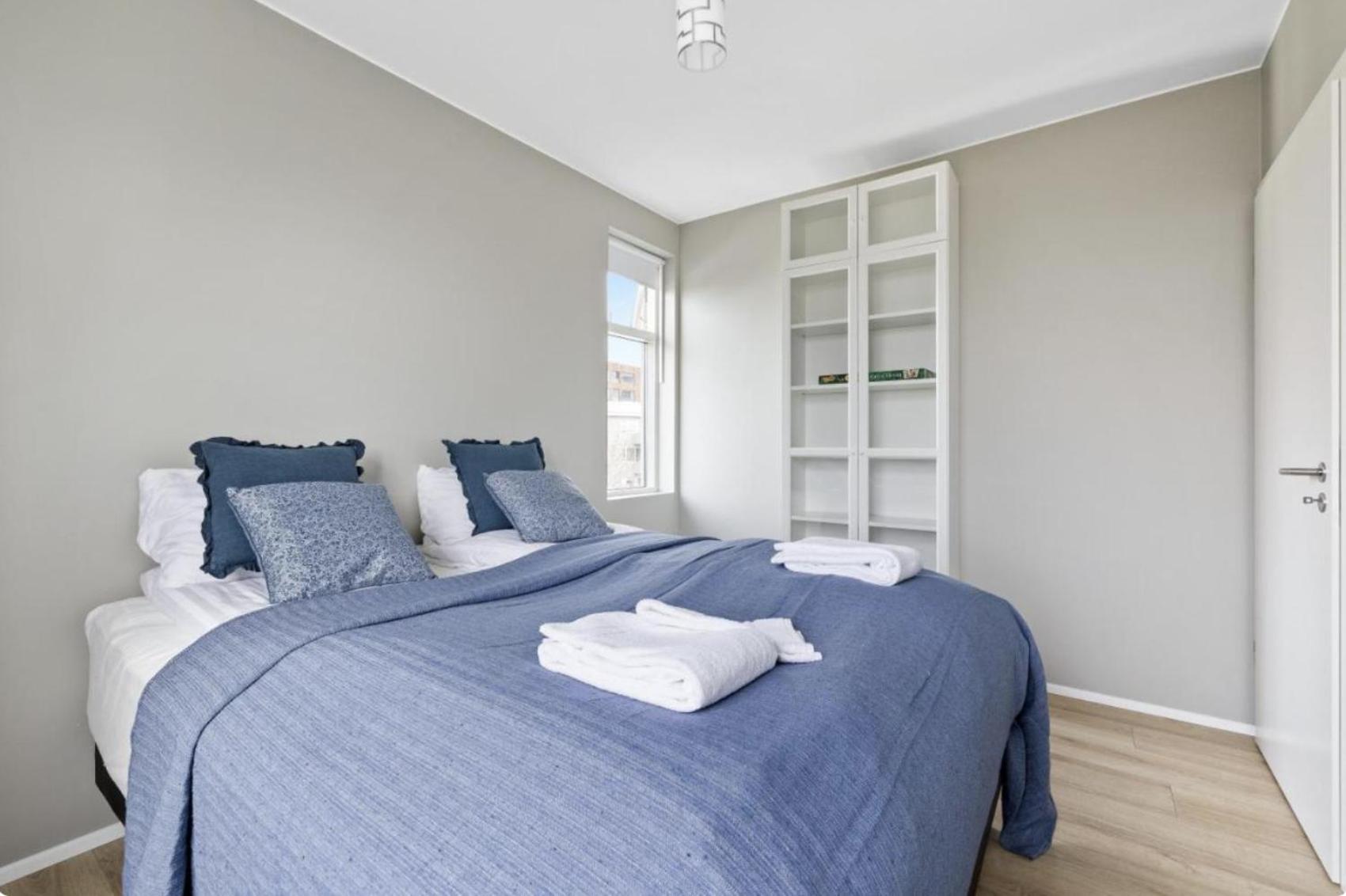 Cheerful Down Town Apartment Рейкявик Екстериор снимка
