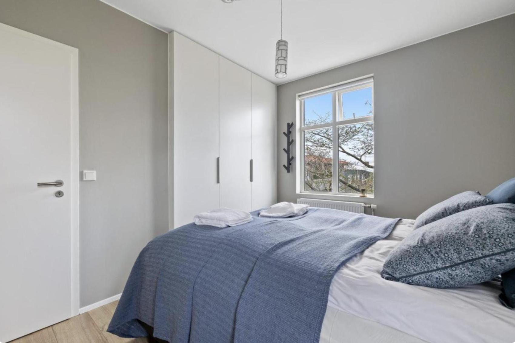 Cheerful Down Town Apartment Рейкявик Екстериор снимка