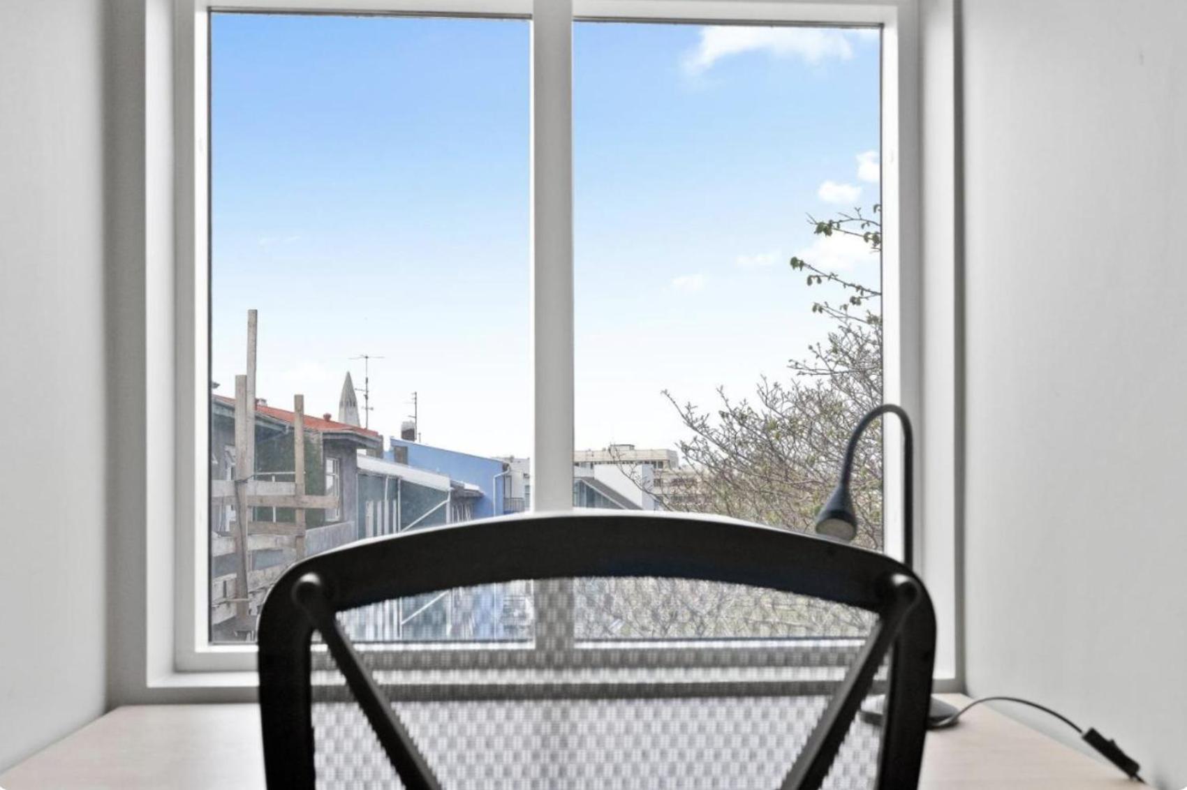 Cheerful Down Town Apartment Рейкявик Екстериор снимка