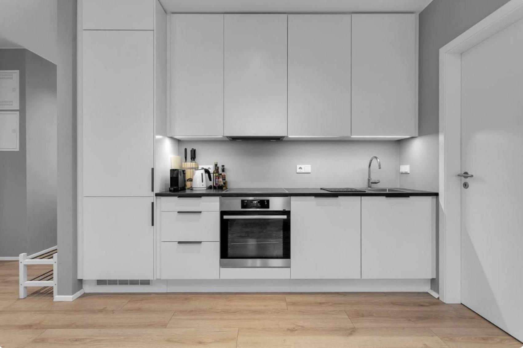 Cheerful Down Town Apartment Рейкявик Екстериор снимка
